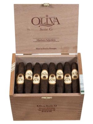Oliva Serie G Maduro Special G
