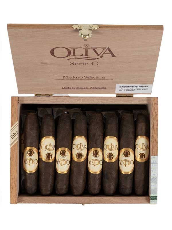 Oliva Serie G Maduro Special G