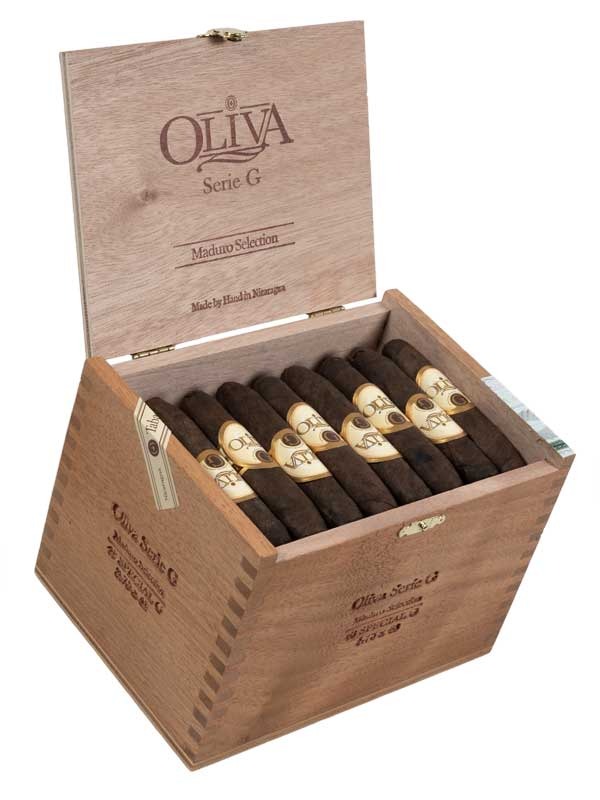 Oliva Serie G Maduro Special G