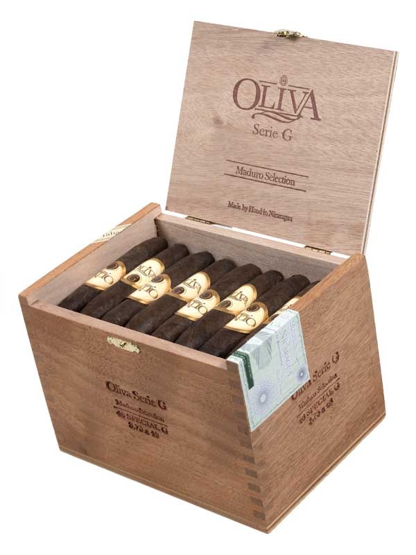 Oliva Serie G Maduro Special G