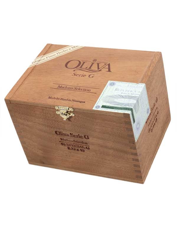 Oliva Serie G Maduro Special G