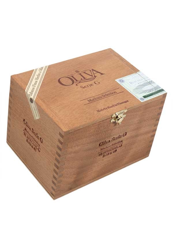 Oliva Serie G Maduro Special G