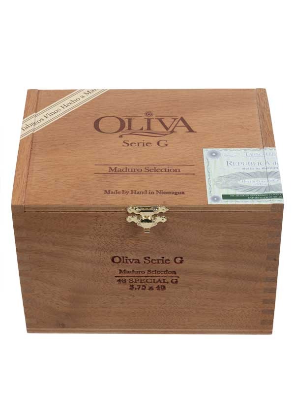 Oliva Serie G Maduro Special G