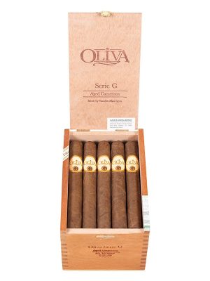 Oliva Serie G Toro