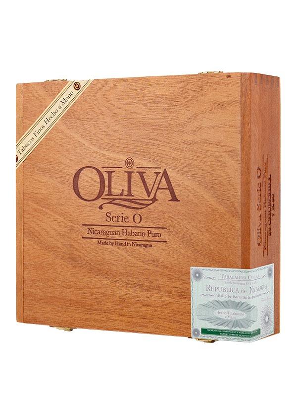 Oliva Serie O Maduro Churchill