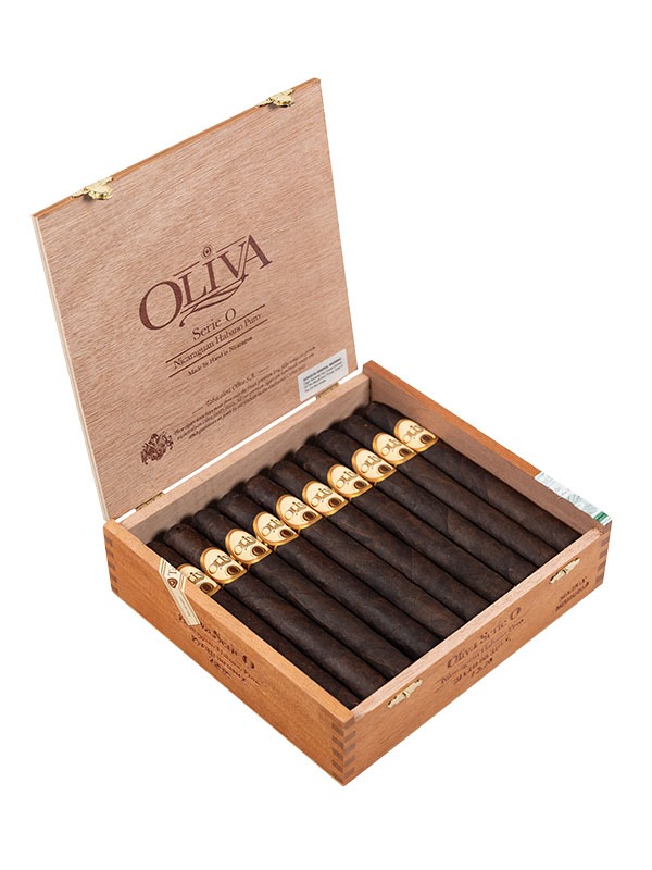 Oliva Serie O Maduro Churchill