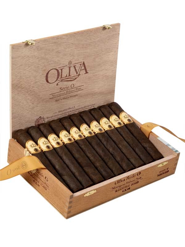 Oliva Serie O Maduro Double Toro