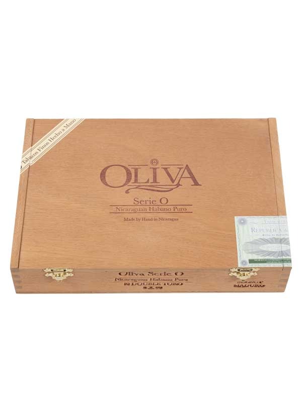 Oliva Serie O Maduro Double Toro