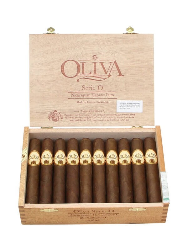 Oliva Serie O Robusto