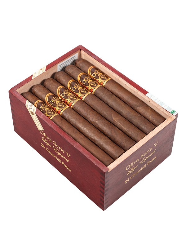 Oliva Serie V Churchill Extra