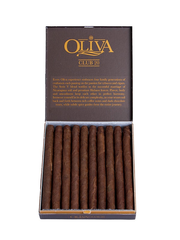 Oliva Serie V Club 20