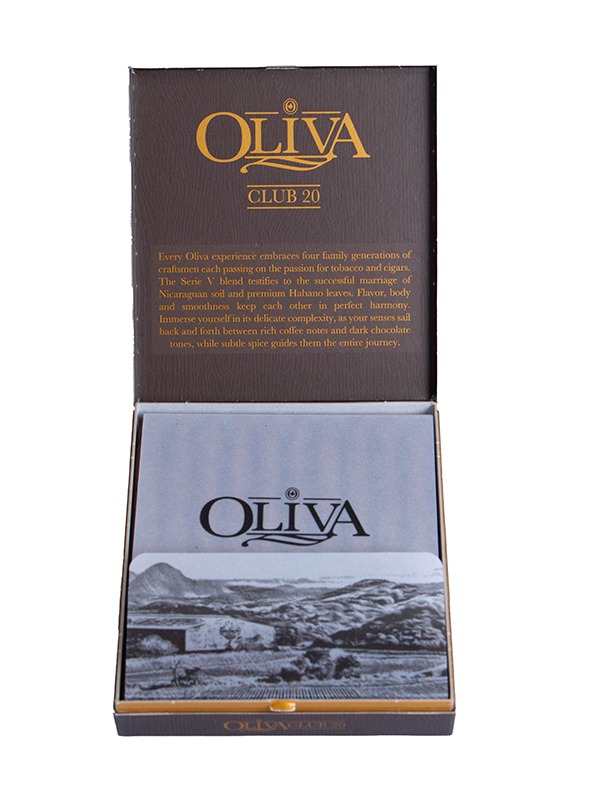 Oliva Serie V Club 20