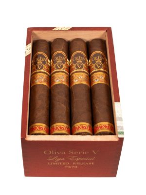 Oliva Serie V Fox Exclusive 7x70