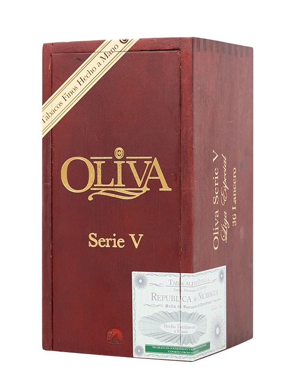 Oliva Serie V Lancero