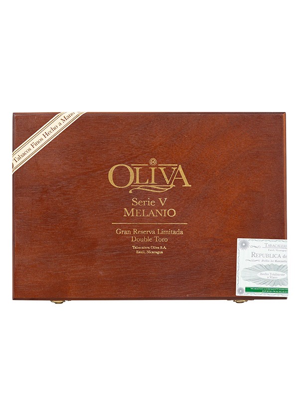 Oliva Serie V Melanio Double Toro