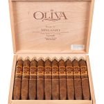 Oliva Serie V Melanio Figurado