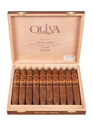 Oliva Serie V Melanio Figurado