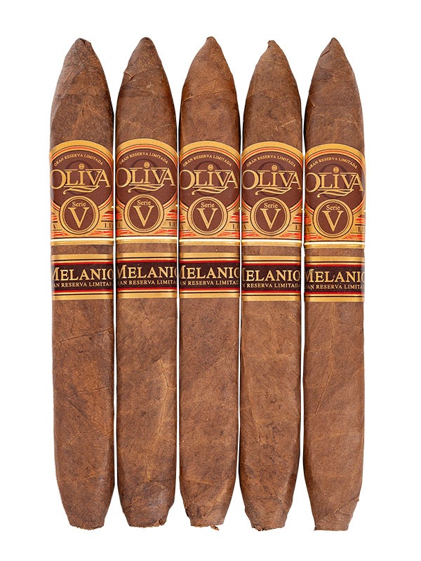 Oliva Serie V Melanio Figurado