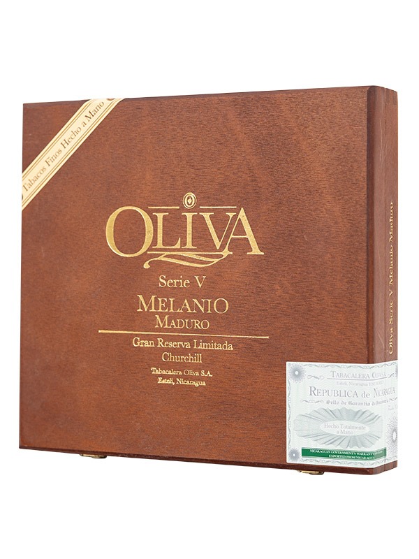 Oliva Serie V Melanio Maduro Churchill