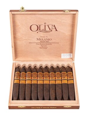 Oliva Serie V Melanio Maduro Figurado