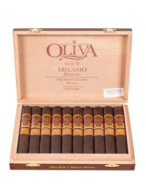 Oliva Serie V Melanio Maduro Robusto
