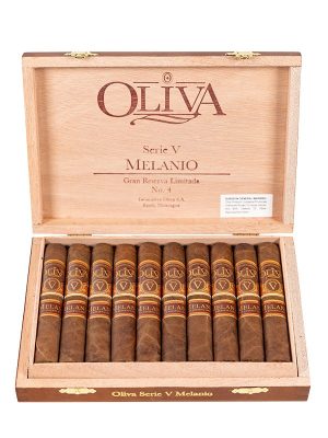 Oliva Serie V Melanio No. 4