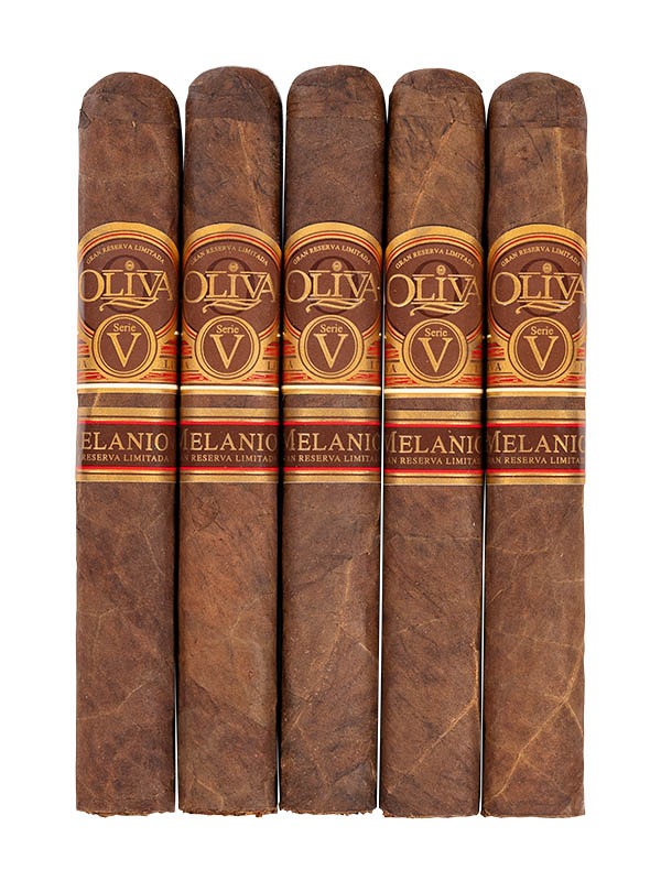 Oliva Serie V Melanio Toro