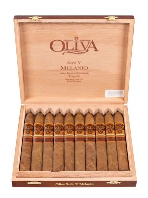Oliva Serie V Melanio Torpedo