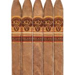 Oliva Serie V Melanio Torpedo