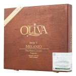 Oliva Serie V Melanio Torpedo