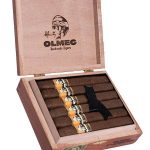 Olmec Claro Corona Gorda