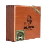Olmec Claro Corona Gorda