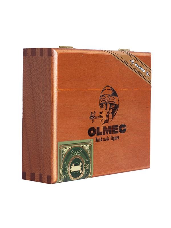 Olmec Claro Corona Gorda