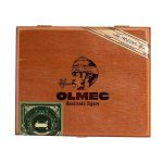 Olmec Claro Corona Gorda