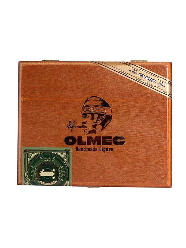 Olmec Claro Corona Gorda