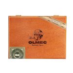 Olmec Claro Doble Corona