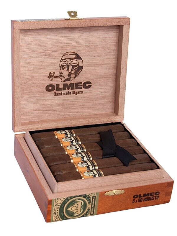 Olmec Claro Robusto