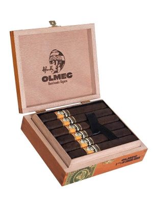 Olmec Maduro Corona Gorda