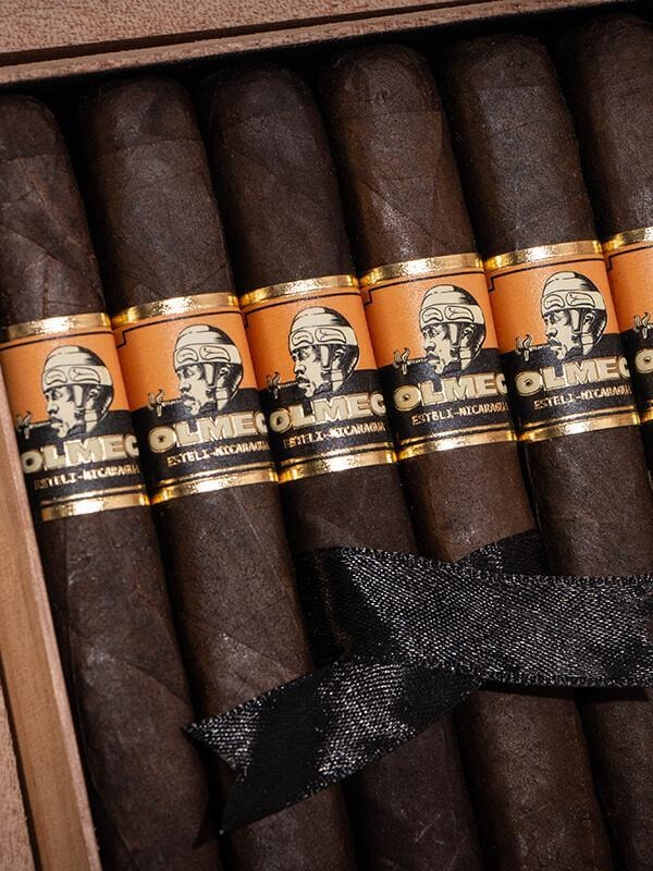 Olmec Maduro Corona Gorda