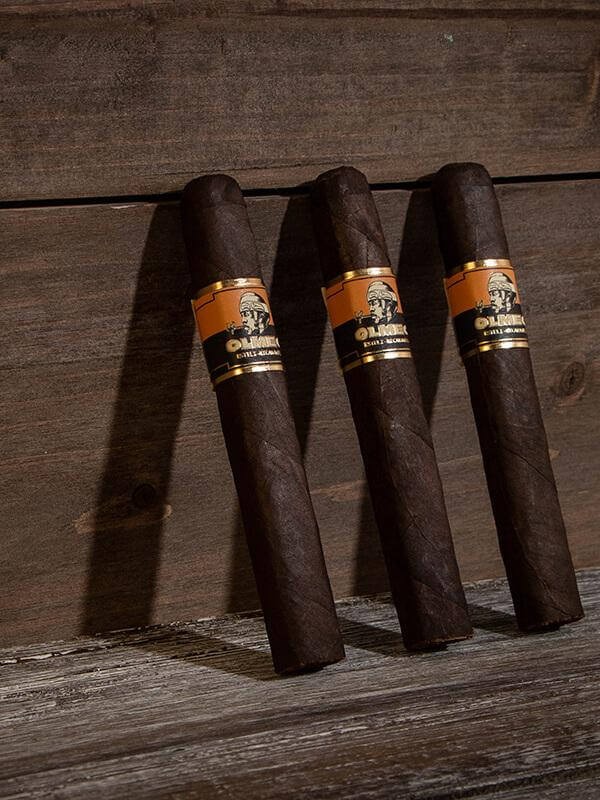 Olmec Maduro Corona Gorda