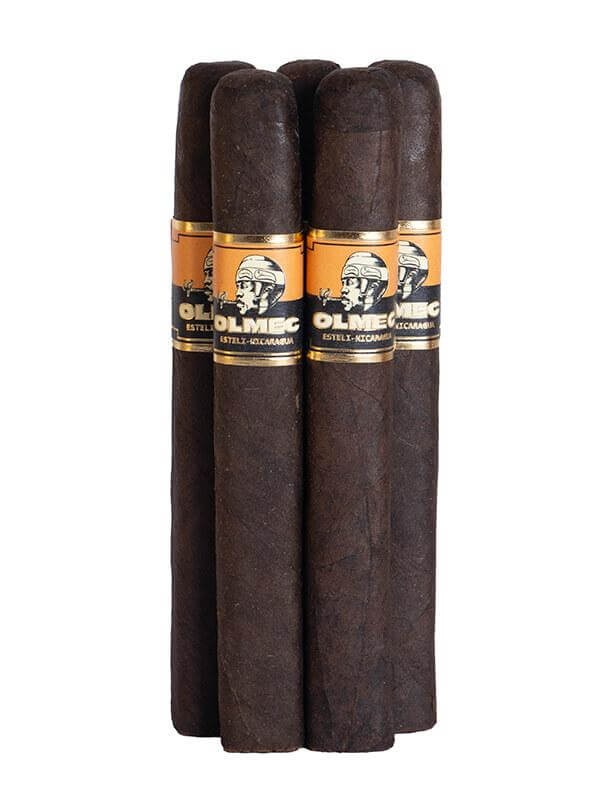 Olmec Maduro Corona Gorda