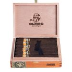 Olmec Maduro Doble Corona