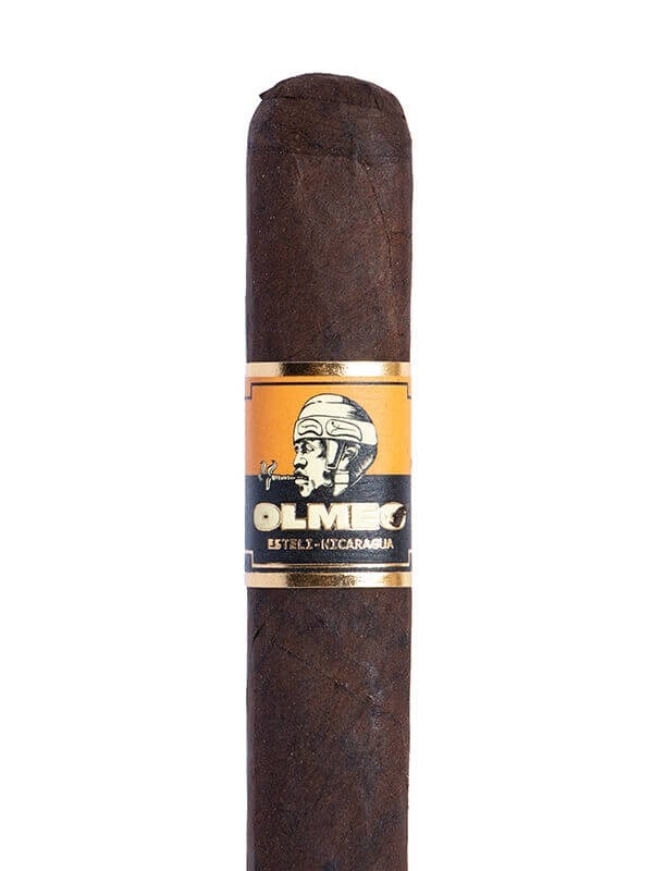 Olmec Maduro Doble Corona