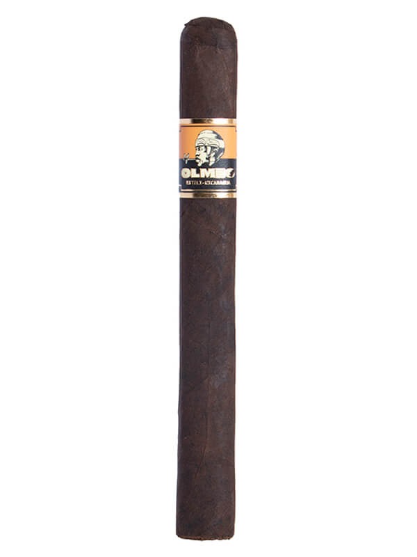 Olmec Maduro Doble Corona