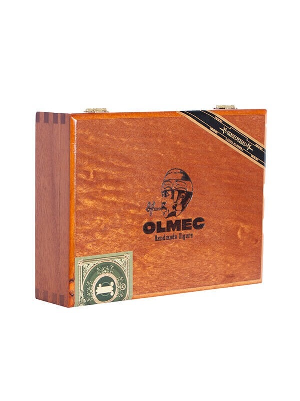 Olmec Maduro Doble Corona