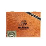 Olmec Maduro Doble Corona