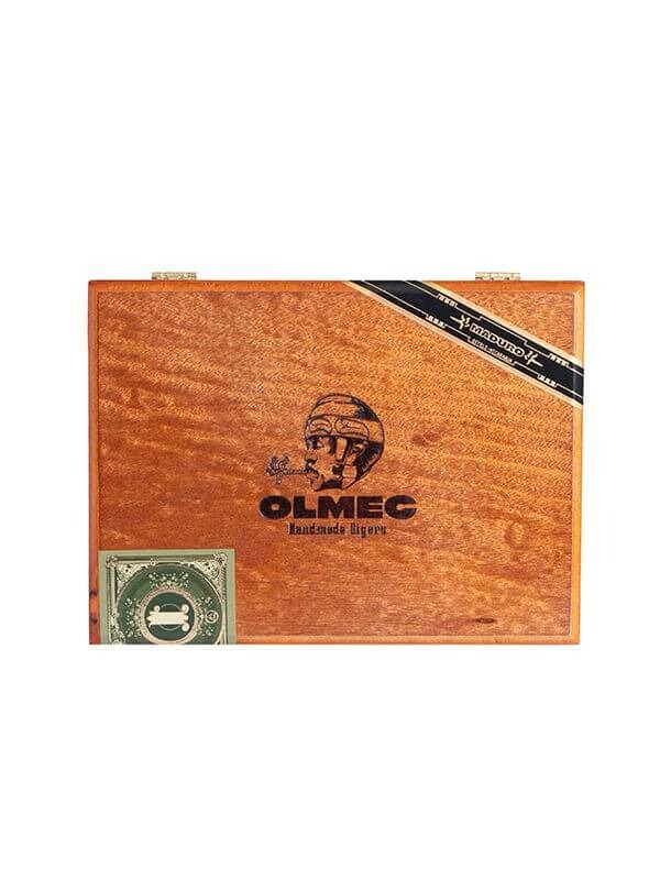 Olmec Maduro Doble Corona