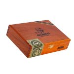 Olmec Maduro Doble Corona