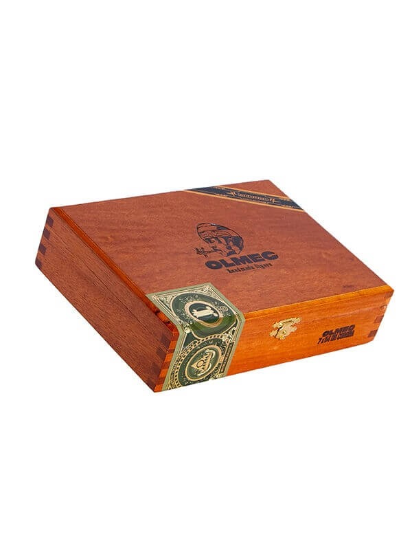 Olmec Maduro Doble Corona