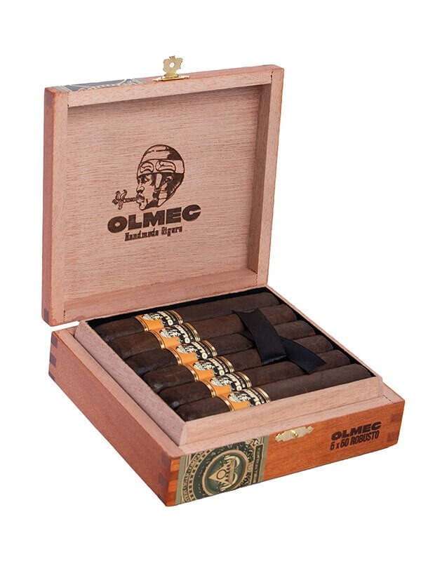 Olmec Maduro Robusto